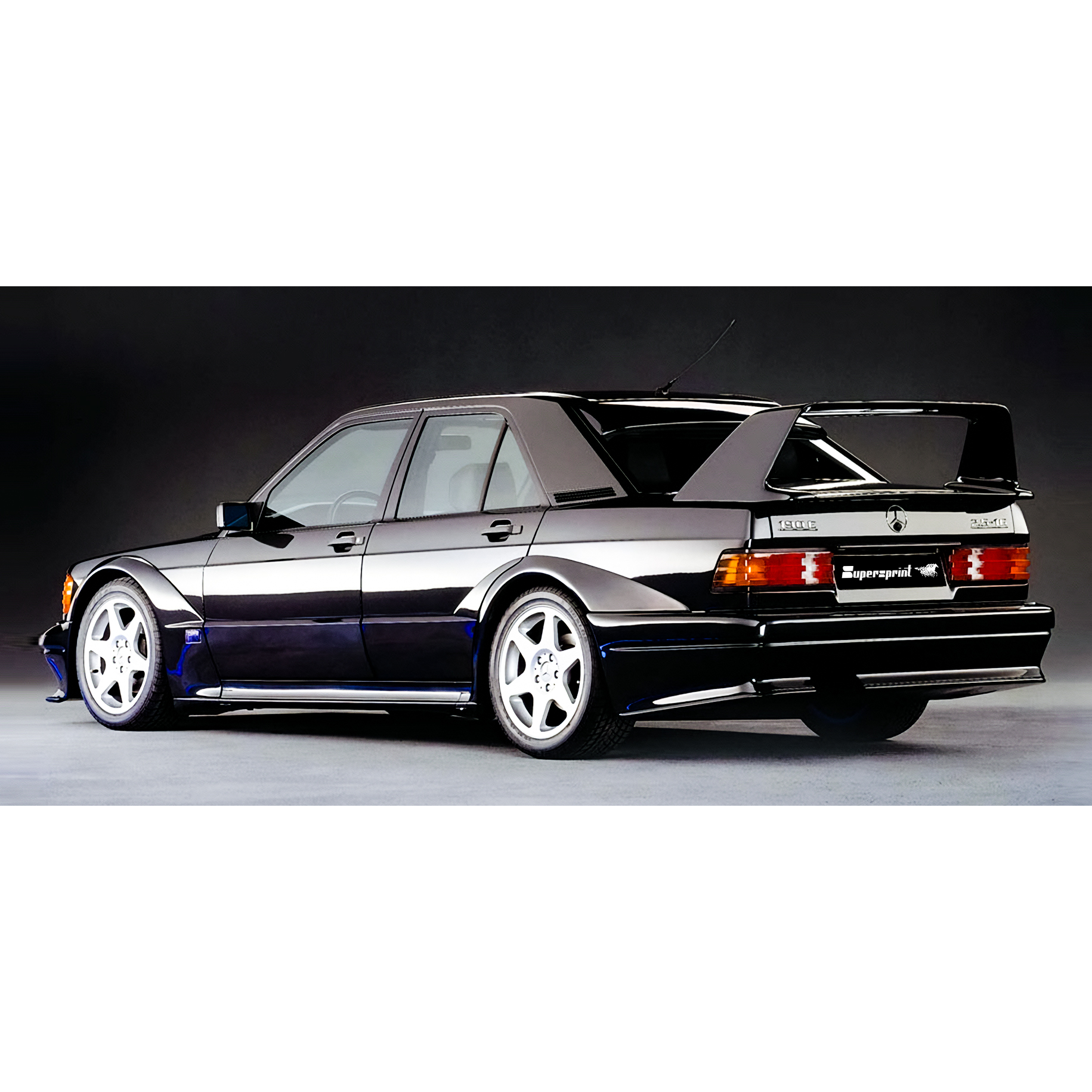 MERCEDES 190E 2.5-16 / Evo (204 Hp - 235 Hp) '89 -> '93